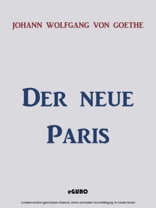 Der neue Paris