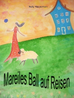 Mareiles Ball auf Reisen main product photo