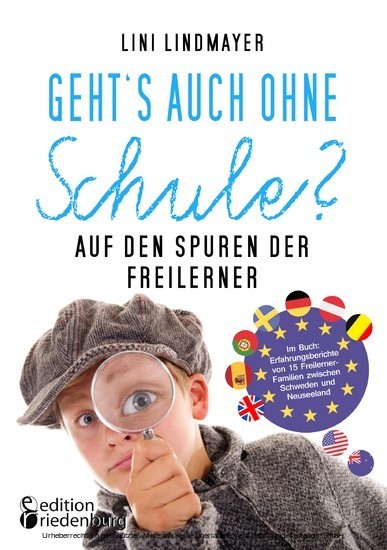 Geht's auch ohne Schule? Auf den Spuren der Freilerner main product photo