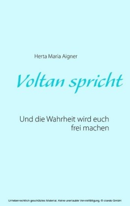 Voltan spricht