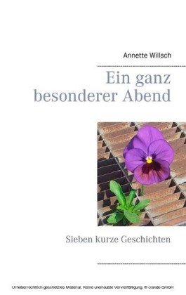 Ein ganz besonderer Abend