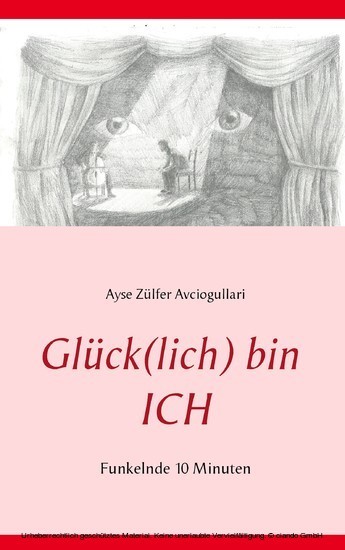 Glück(lich) bin ICH main product photo