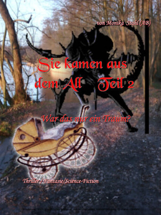 Sie kamen aus dem All Teil 2
