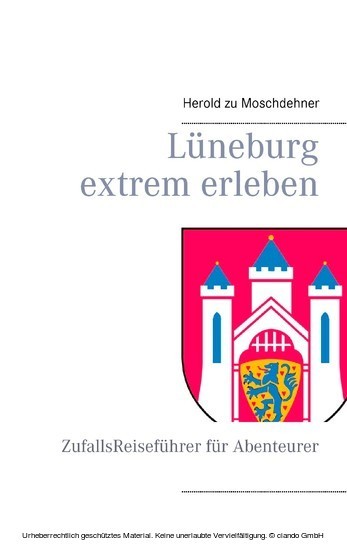 Lüneburg extrem erleben main product photo