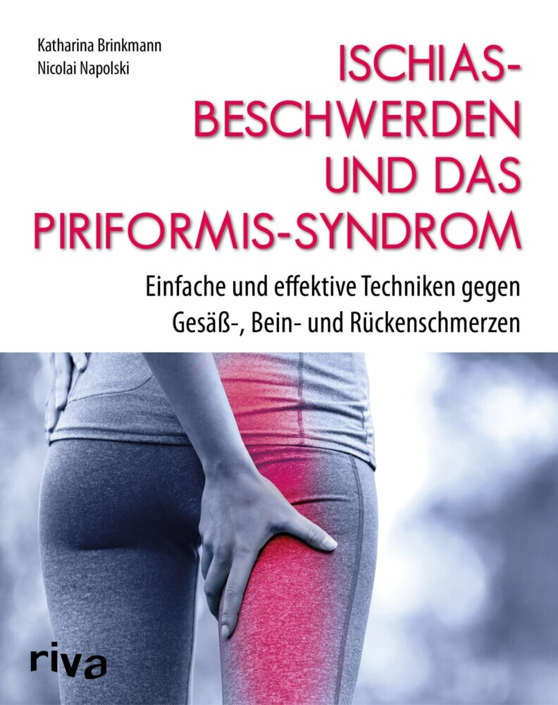 Ischiasbeschwerden und das Piriformis-Syndrom main product photo