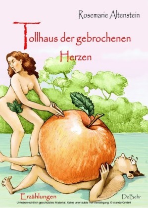 Tollhaus der gebrochenen Herzen - Erzählungen