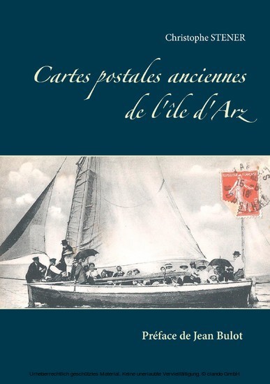 Ile d'Arz main product photo