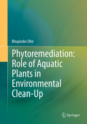 Phytoremediation: Role of Aquatic Plants in Environmental Clea...