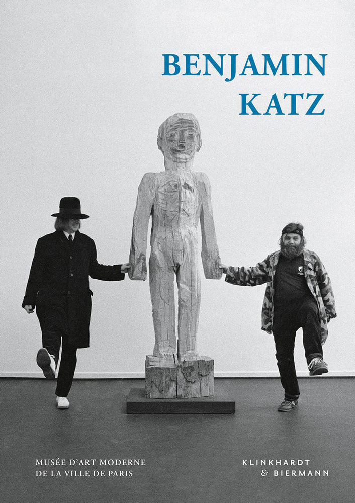 Benjamin Katz main product photo