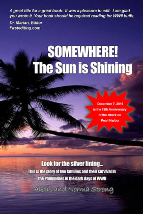 Somewhere the Sun Is Shining