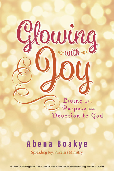 Glowing With Joy main product photo