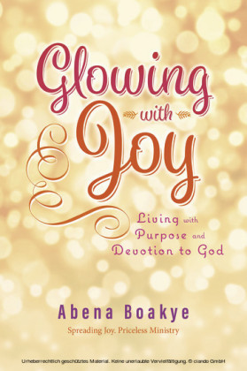 Glowing With Joy
