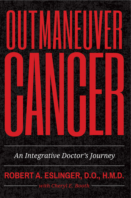 Outmaneuver Cancer main product photo