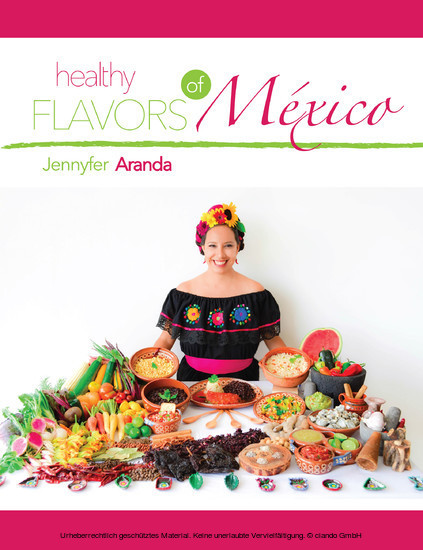 Healthy Flavors of Mexico main product photo