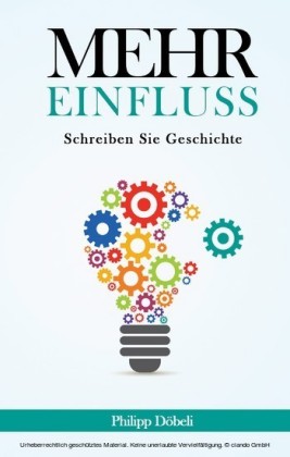 Mehr Einfluss