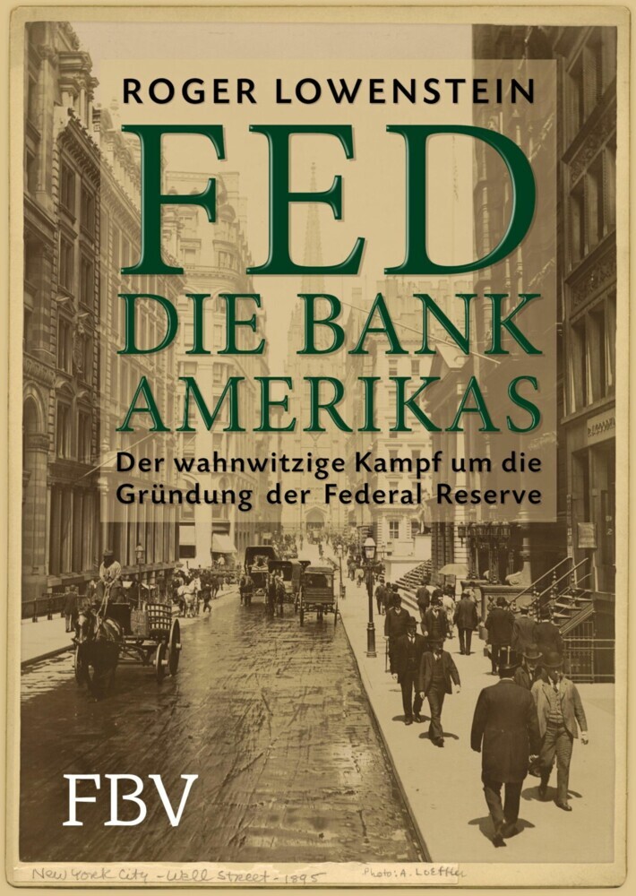 FED - Die Bank Amerikas main product photo