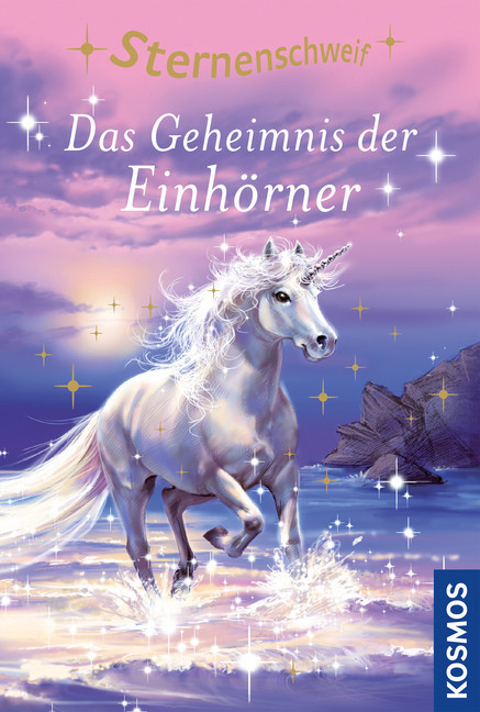 Sternenschweif, 15, Das Geheimnis der Einhörner main product photo