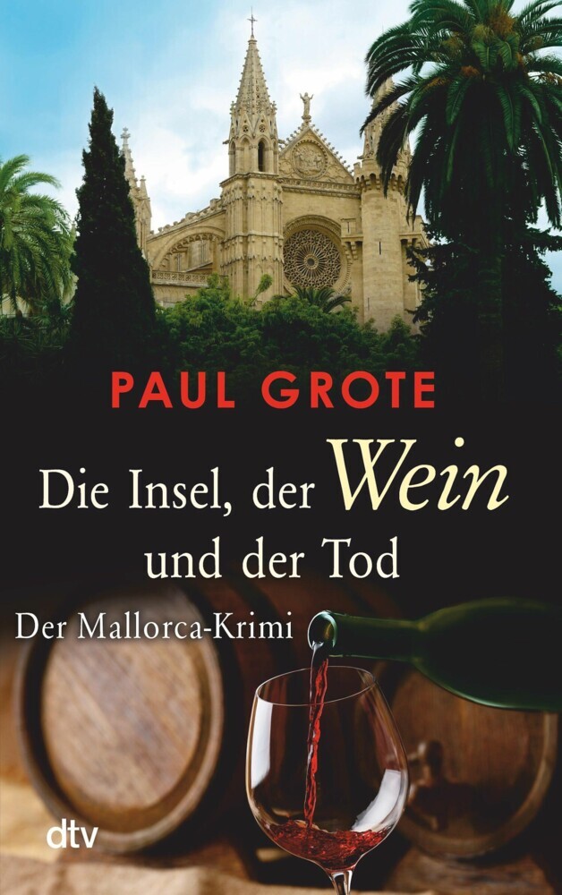 Die Insel, der Wein und der Tod main product photo