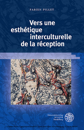 Vers une esthétique interculturelle de la réception main product photo