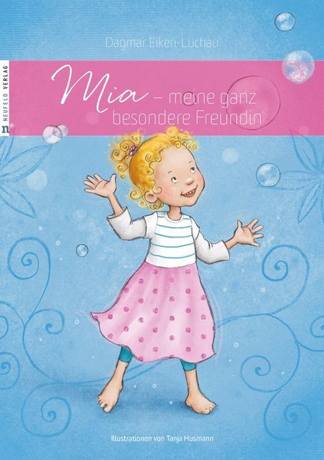 Mia - meine ganz besondere Freundin main product photo