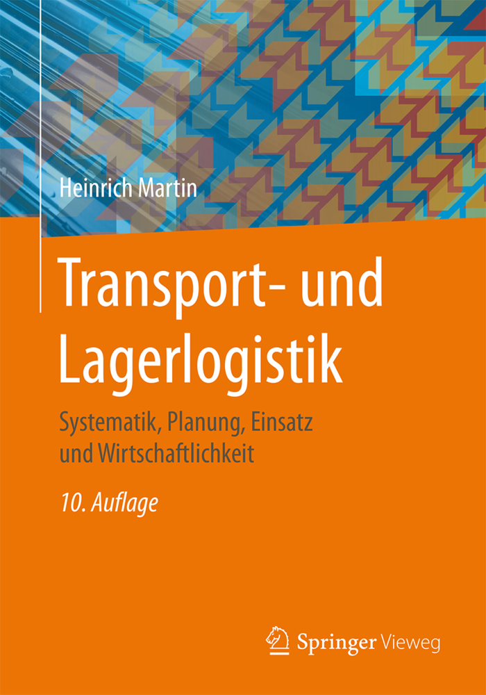 Transport- und Lagerlogistik main product photo