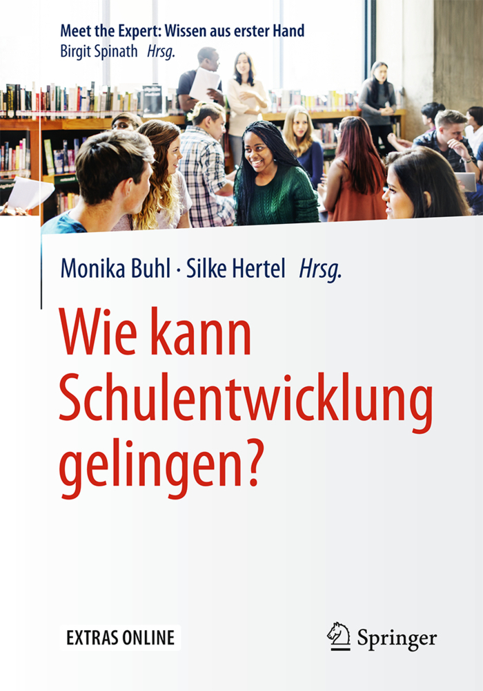 Wie kann Schulentwicklung gelingen? main product photo