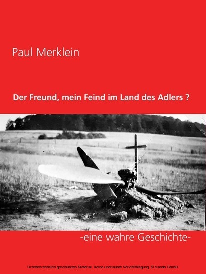 Der Freund, mein Feind im Land des Adlers ? main product photo
