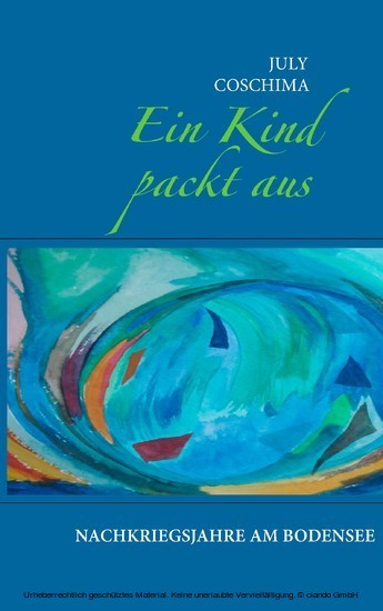 Ein Kind packt aus main product photo