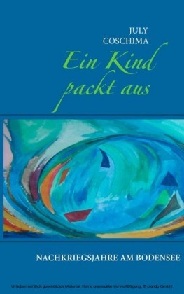 Ein Kind packt aus
