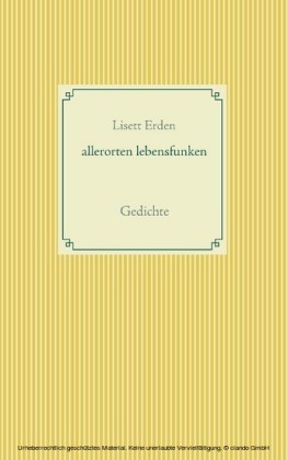 allerorten lebensfunken