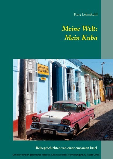 Meine Welt: Mein Kuba main product photo