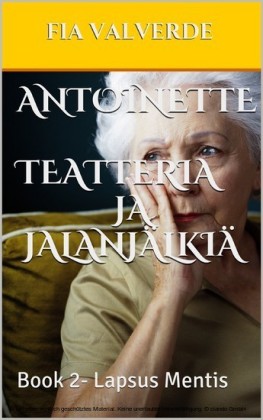 Antoinette Teatteria ja jalanjälkiä