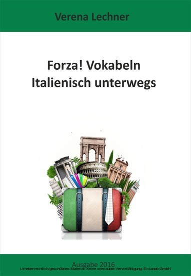 Forza! Vokabeln main product photo