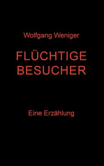 Flüchtige Besucher main product photo