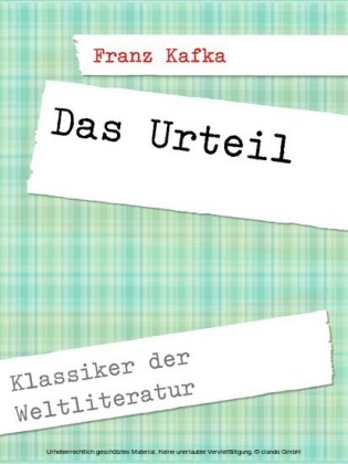 Das Urteil