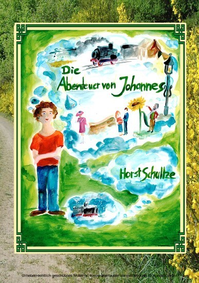 Die Abenteuer von Johannes main product photo