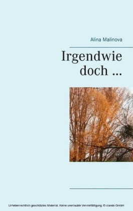 Irgendwie doch...