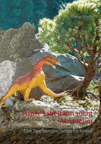 Puper Säbelzahn sucht Abenteuer main product photo