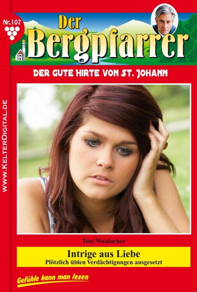 Der Bergpfarrer 107 - Heimatroman main product photo