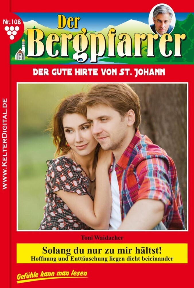 Der Bergpfarrer 108 - Heimatroman main product photo
