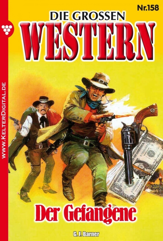 Die großen Western 158 main product photo