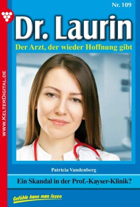 Dr. Laurin 109 - Arztroman
