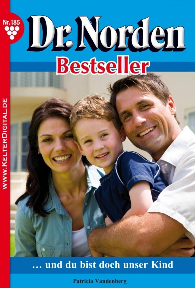 Dr. Norden Bestseller 185 - Arztroman main product photo