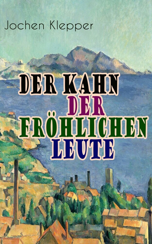 Der Kahn der fröhlichen Leute main product photo