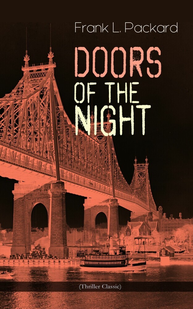 Doors of the Night (Thriller Classic) main product photo