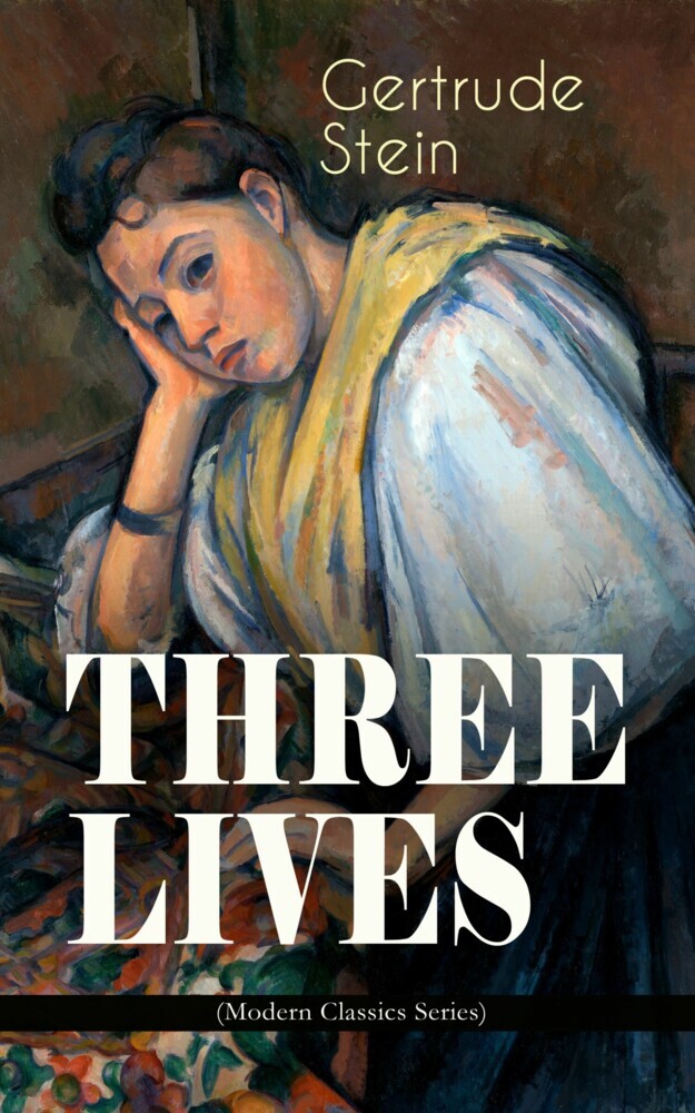 THREE LIVES (Modern Classics Series) main product photo