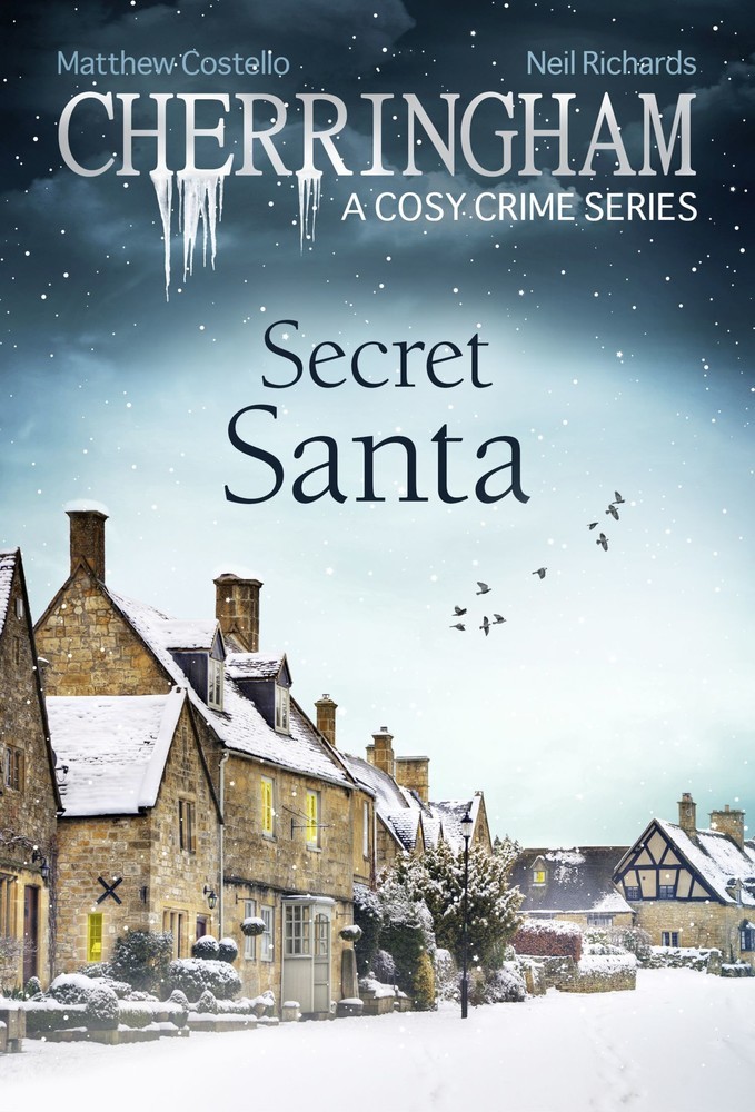 Cherringham - Secret Santa main product photo