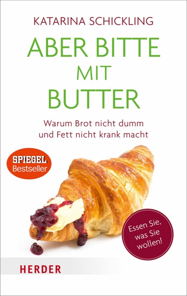Aber bitte mit Butter main product photo