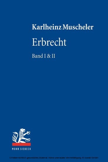 Erbrecht main product photo