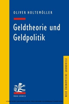 Geldtheorie und Geldpolitik
